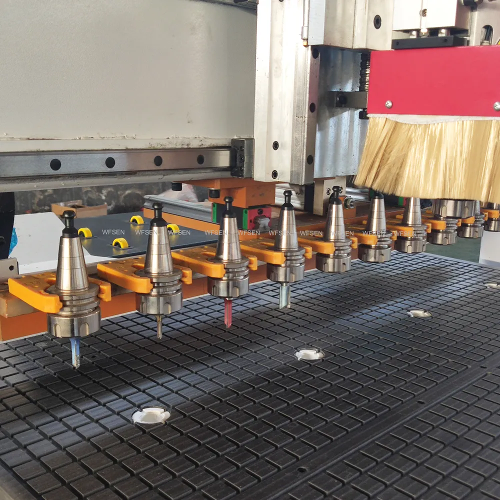 cnc router machine